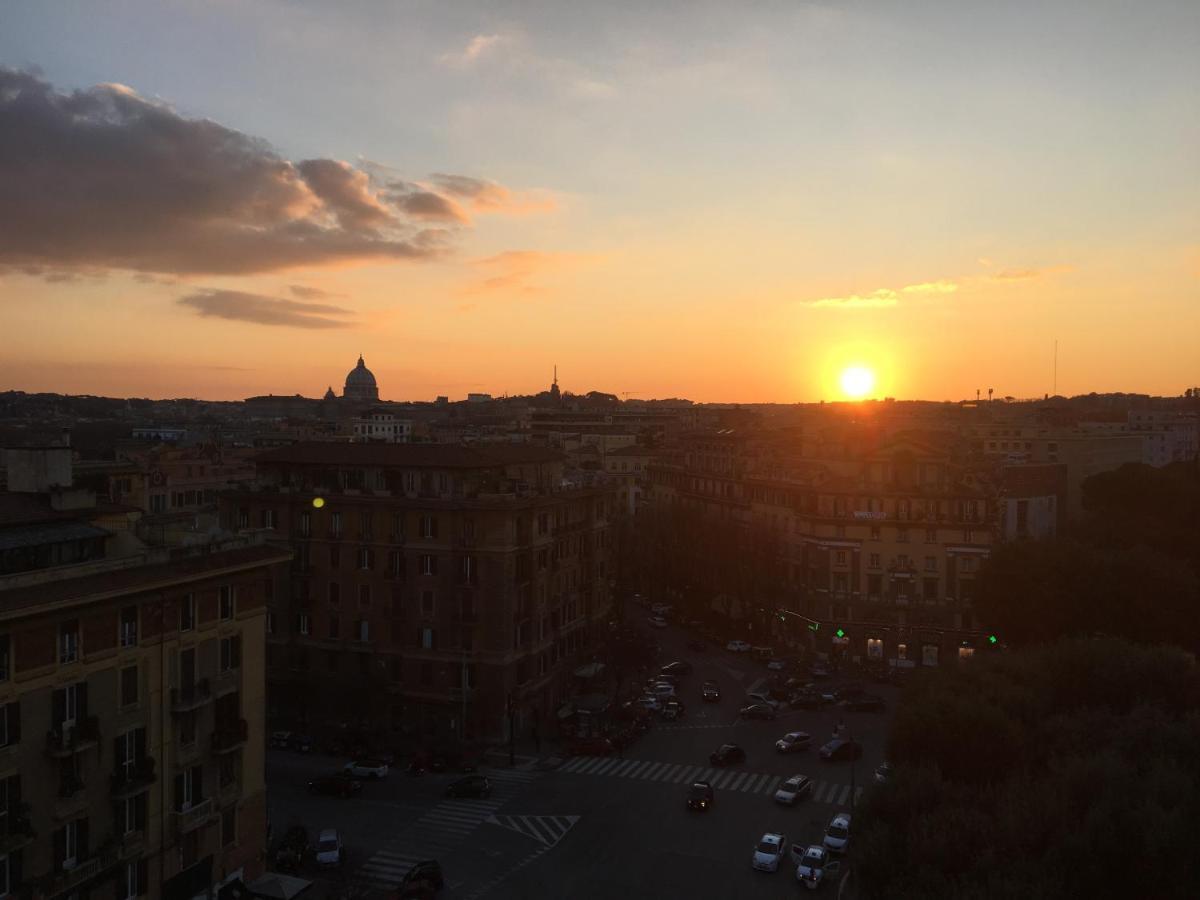 Piazza Mazzini Guest House Roma Esterno foto